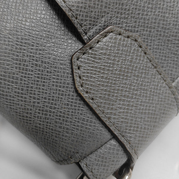 ROMAN Calfskin Gray