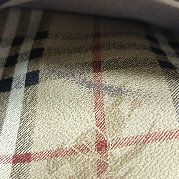 Coated Canvas Brown