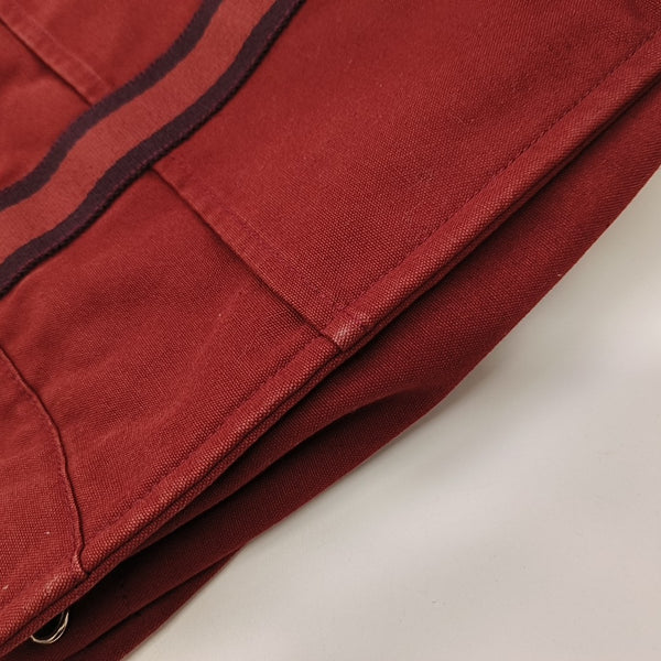 Fourre Tout Medium Canvas Red