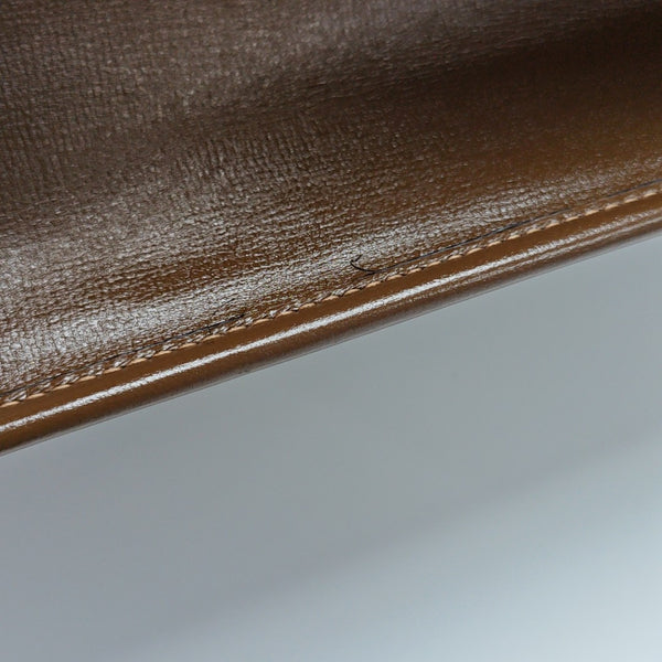 GG Multicolor Monogram Coated Canvas Beige