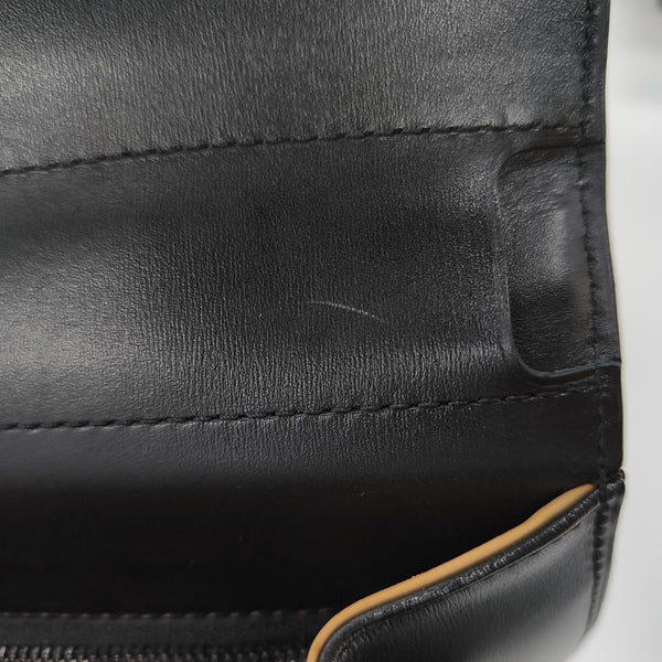Brillant Medium Calfskin Black