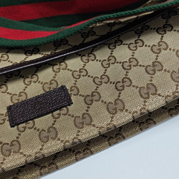GG Imprime Monogram Canvas Beige