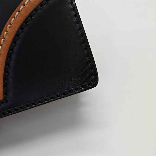 Sound Bag Calfskin Black