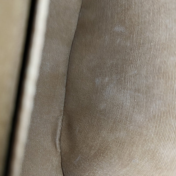 FOLCO Medium Coated Canvas Brown