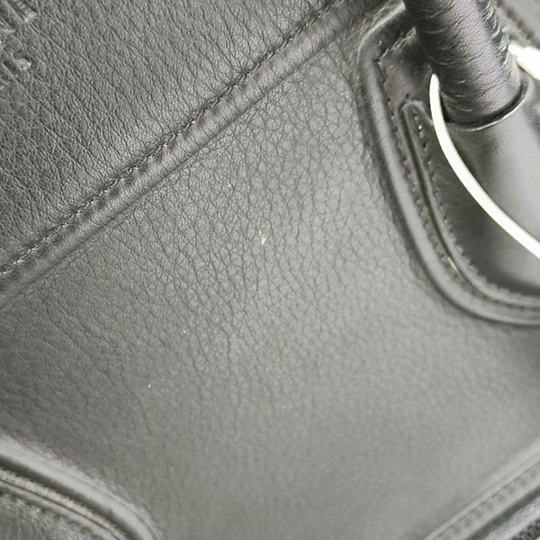 PHANTOM Calfskin Black