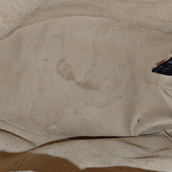 Horsebit 1955 Small Monogram Calfskin White