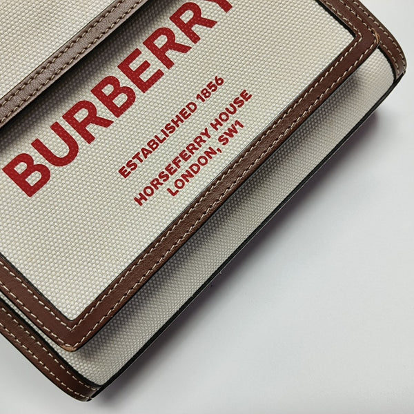 Pocket Mini Canvas White