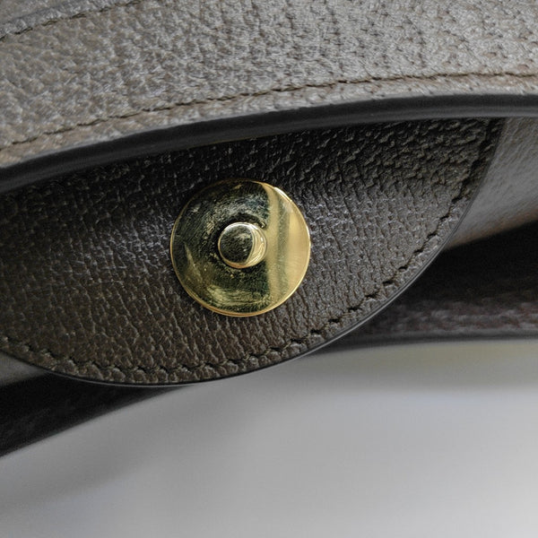 Diana Small Canvas Beige