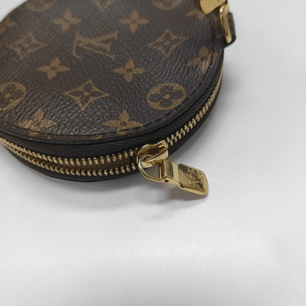 MULTI Monogram Coated Canvas Brown