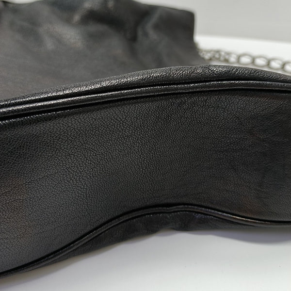 Calfskin Black