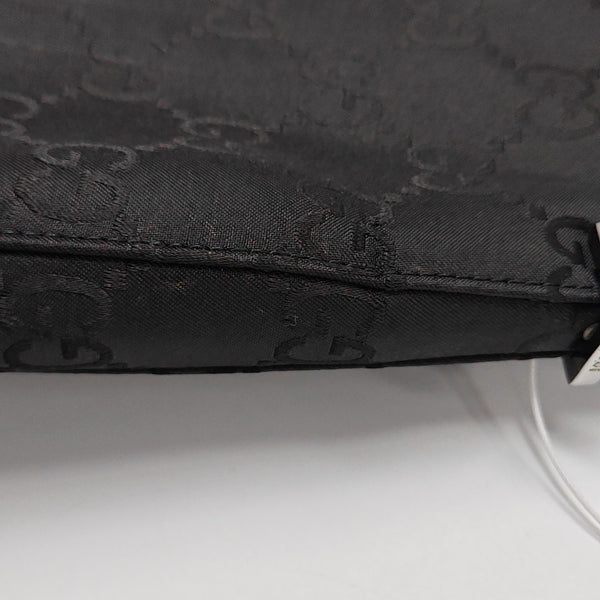 Monogram Canvas Black