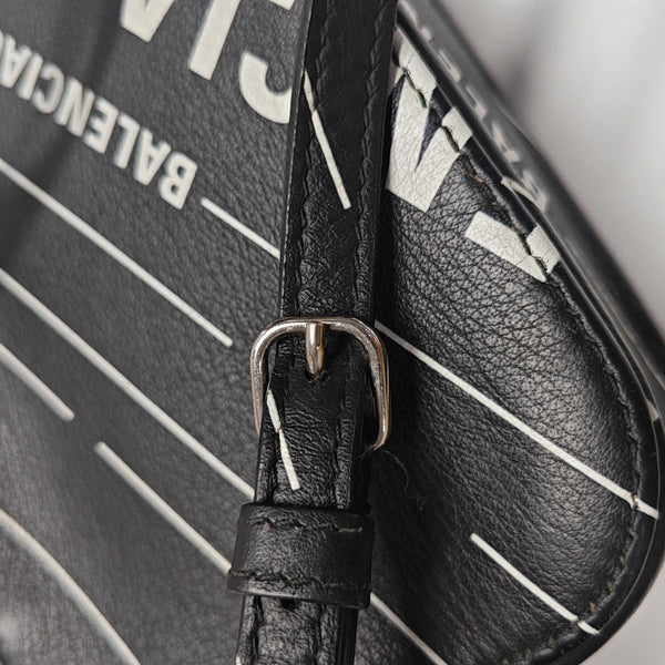 Everyday Calfskin Black