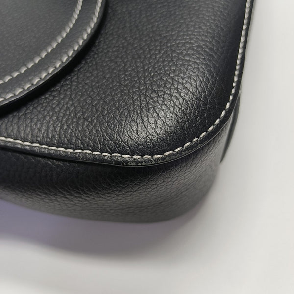 Gallop Calfskin Black