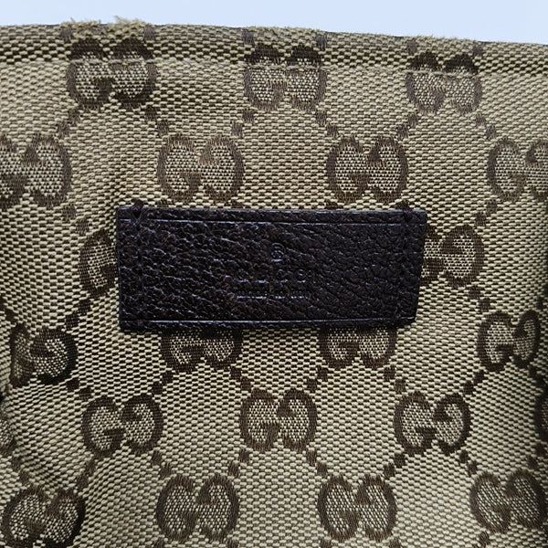 Diaper Monogram Canvas Brown