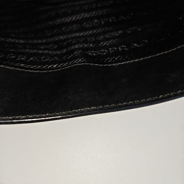 Leather Black