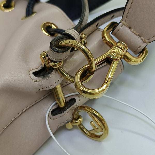 Mon Tresor Mini Calfskin Pink