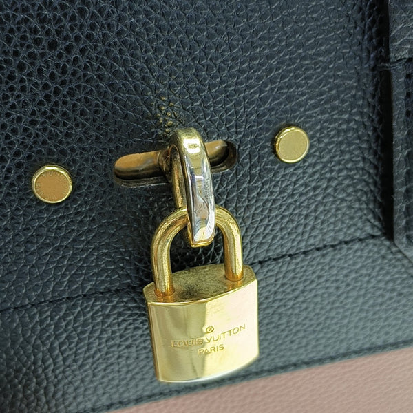 CITY STEAMER MM Calfskin Pink