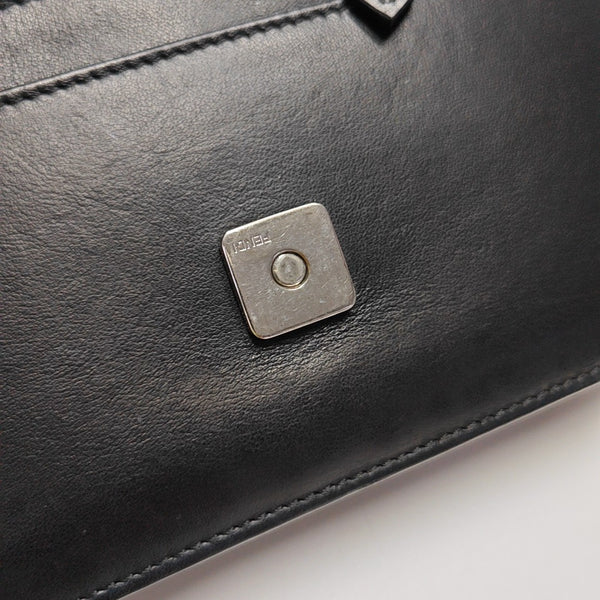 Monster Calfskin Black