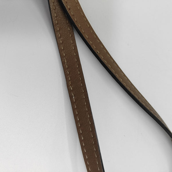 Puzzle Mini Calfskin Beige