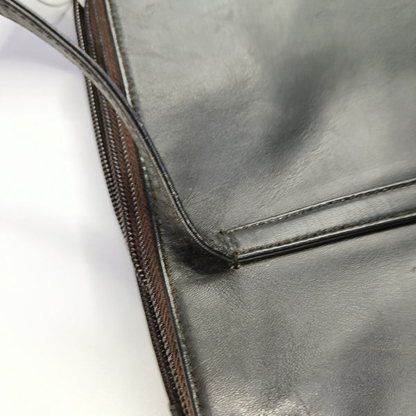 Calfskin Black