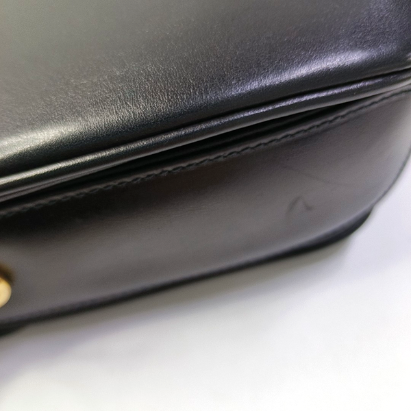 Calfskin Black