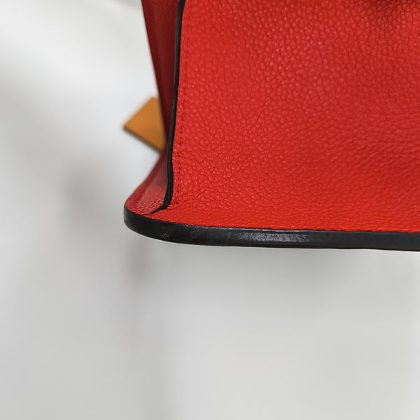 MONCEAU Epi Black