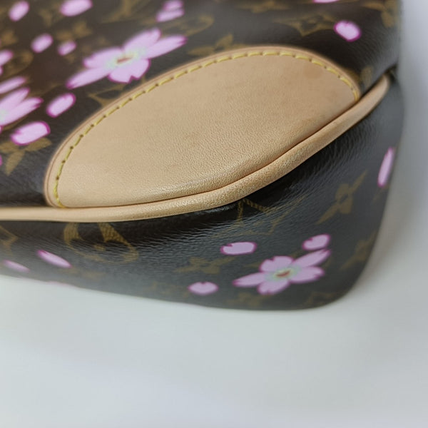 BOULOGNE Monogram Coated Canvas Brown