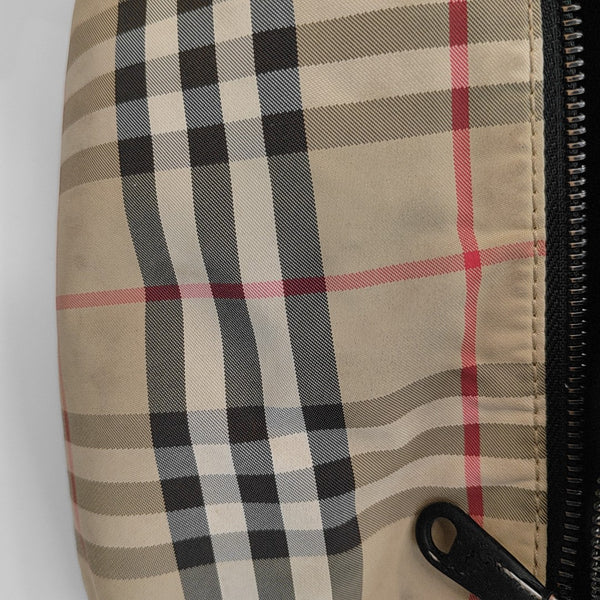 Nylon Medium Brown