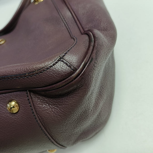 Betulla Calfskin Purple