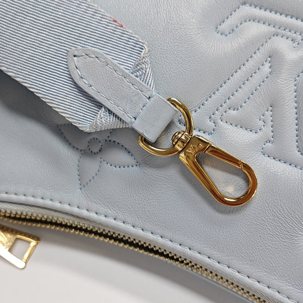 OVER THE MOON PM Monogram Calfskin Blue