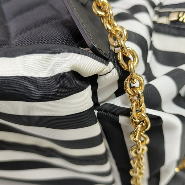 The Rucksack Quilted Nylon Multicolor