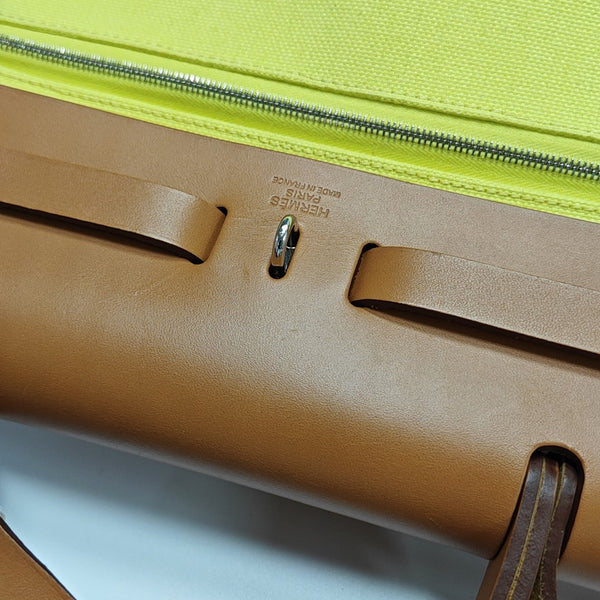 Herbag 31 Canvas Yellow
