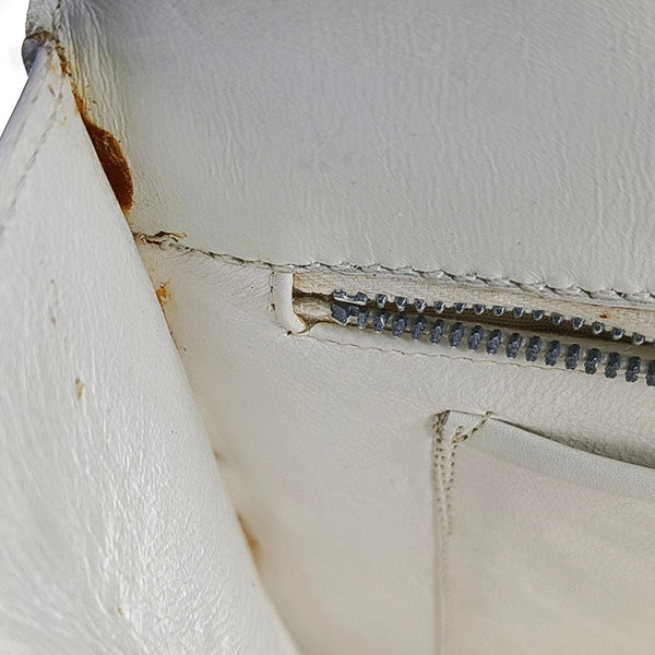 Calfskin White