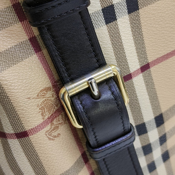 Northfield Coated Canvas Brown