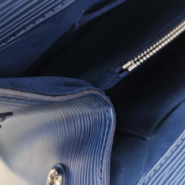 MARLY MM Epi Blue