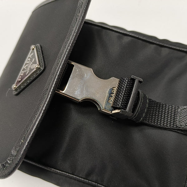 Re-Nylon Nylon Black