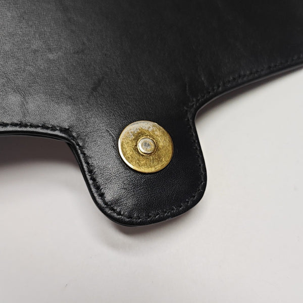 Arli Small Calfskin Black