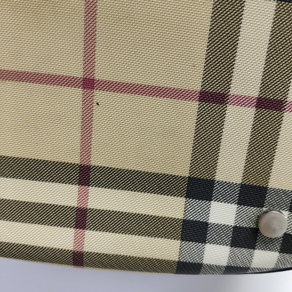 Coated Canvas Beige