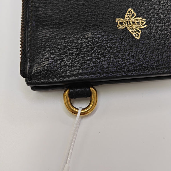 Calfskin Clutch Black