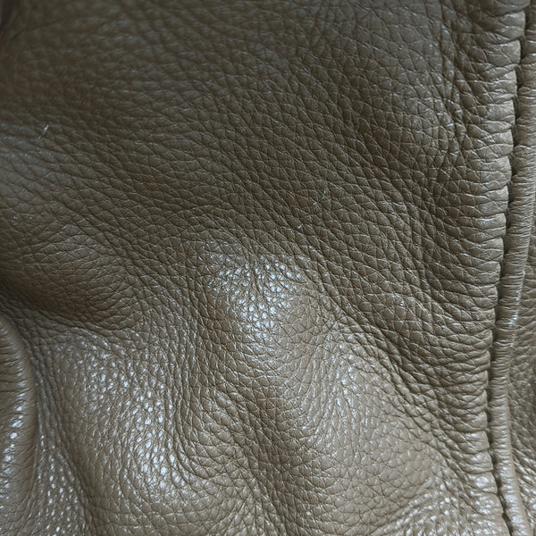 Calfskin Brown