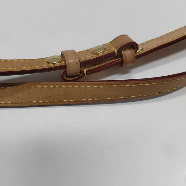 NÉONOÉ BB Monogram Coated Canvas Brown