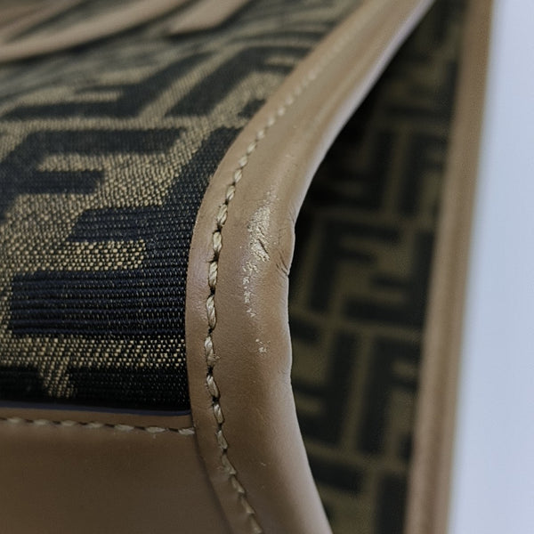 Sunshine Medium Fabric Brown