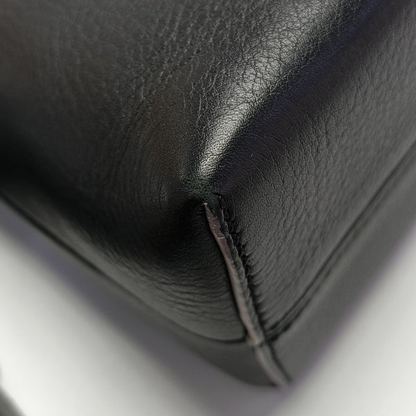 By The Way Mini Calfskin Black