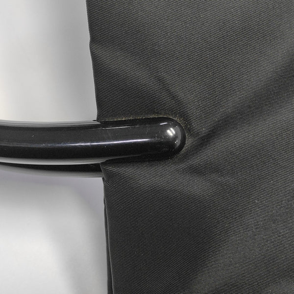 Nylon Tote Bag Black