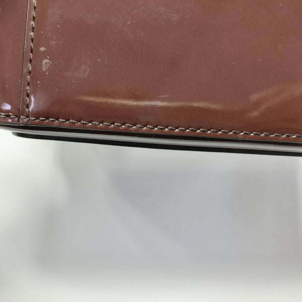 Chloé C Small Calfskin Red