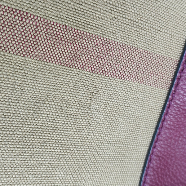 Ashby Medium Canvas Brown