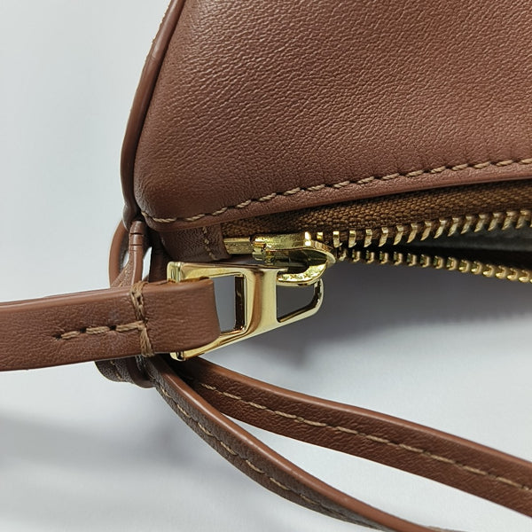 Hammock Hobo Mini Calfskin Brown