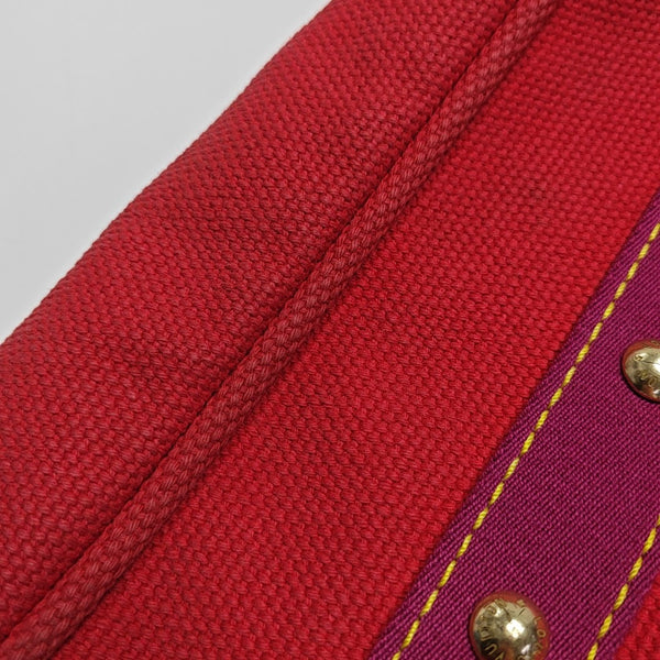 ANTIGUA MM Canvas Red