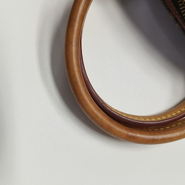 ELLIPSE Monogram Coated Canvas Brown
