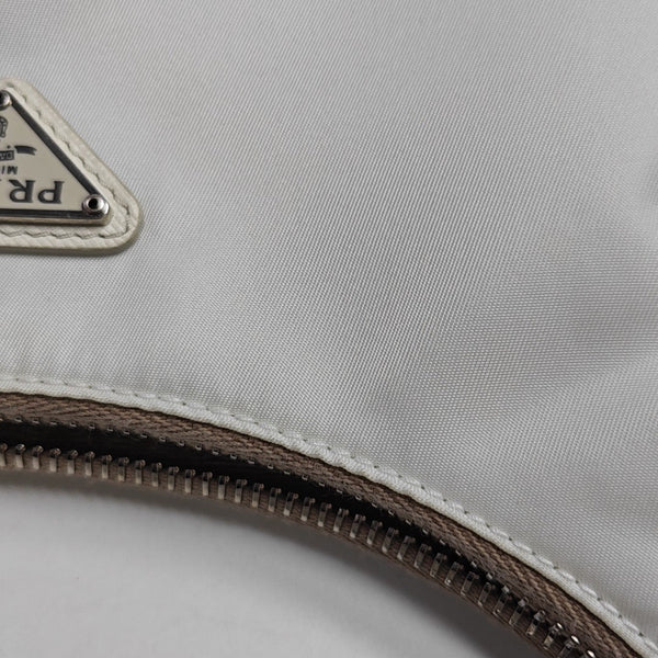 Re-Edition2005 Nylon White